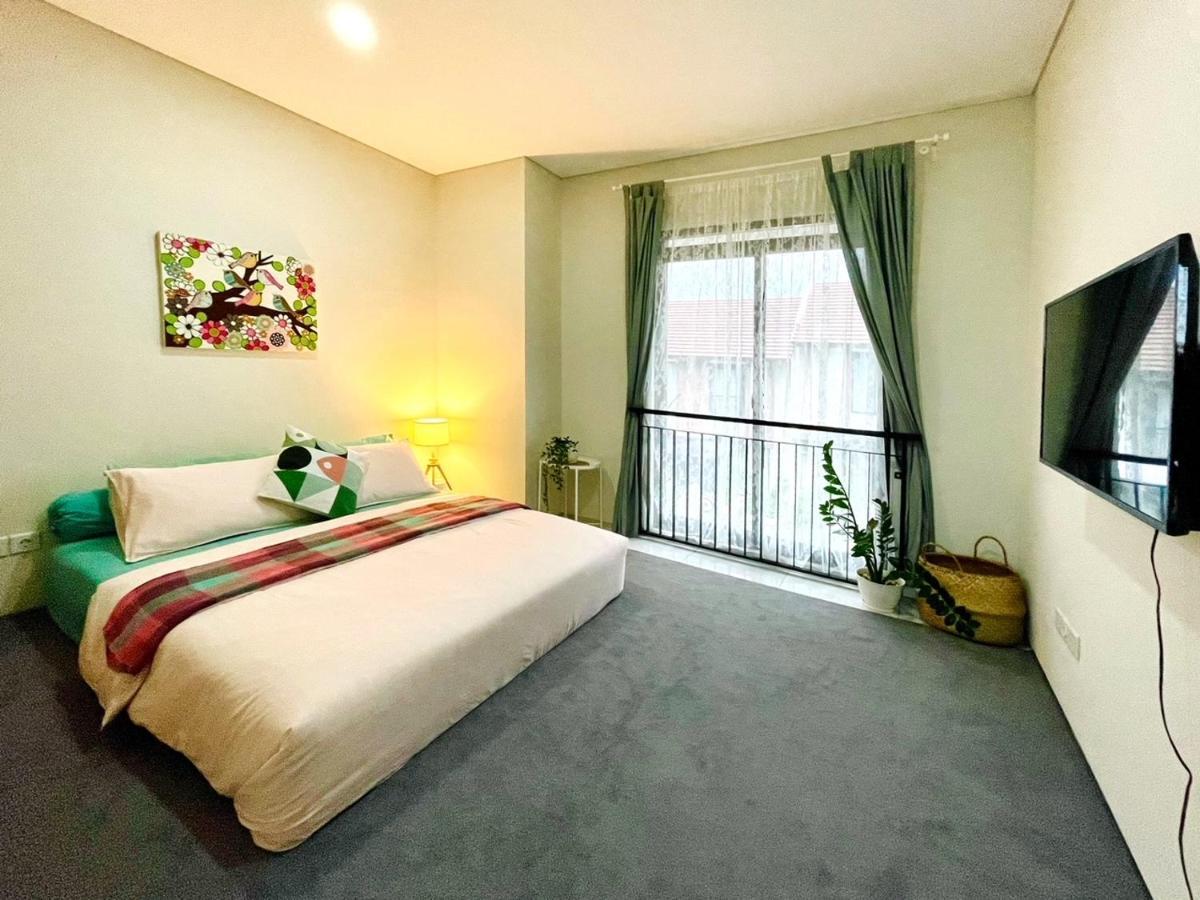 Larisa Homestay Syariah Padalarang Bagian luar foto