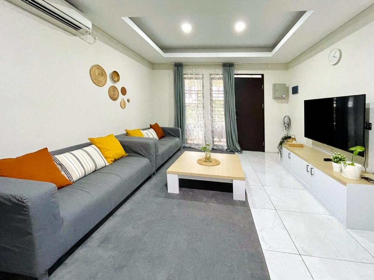 Larisa Homestay Syariah Padalarang Bagian luar foto