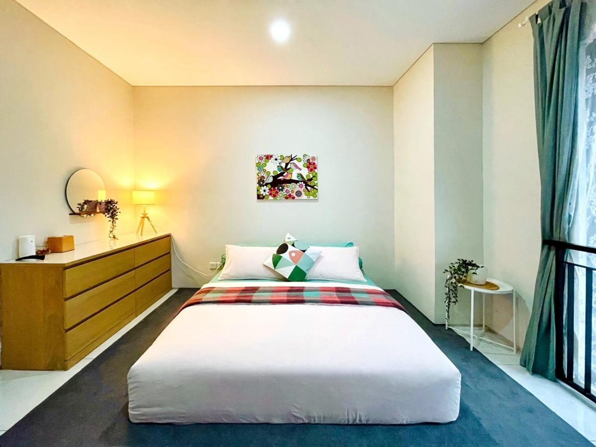 Larisa Homestay Syariah Padalarang Bagian luar foto